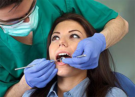 Highaland Preventive Dentist | dental exam  | Highland Family Dentistry